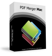 PDF Merger Mac Box
